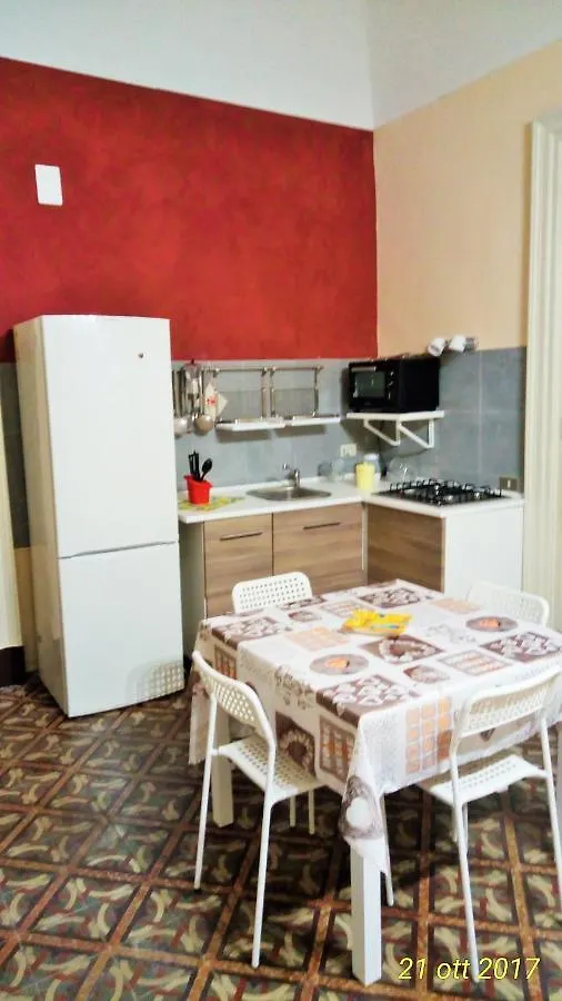 Apartment Ferienwohnung Mandalarose CTA