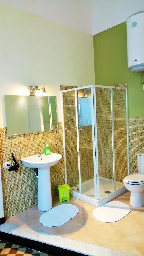 Ferienwohnung Mandalarose CTA Italien