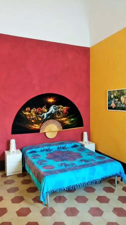 Ferienwohnung Mandalarose CTA