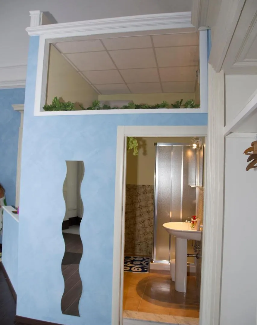 Ferienwohnung Mandalarose CTA Italien